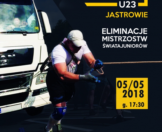 Mistrzostwa Polski U23 w Jastrowiu