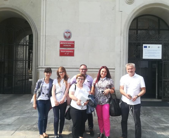 Spotkanie robocze Partnerów KSOW w Warszawie