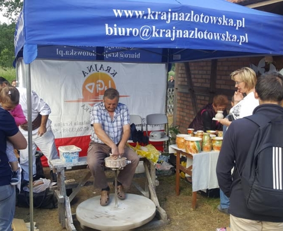 Sztuka Ludowa na Krajnie na Festiwalu Euro Eco 2018