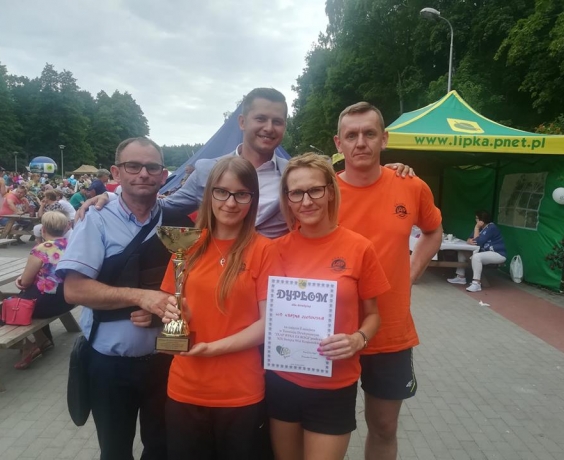 Święto Wsi Krajeńskiej z sukcesem naszego Stowarzyszenia