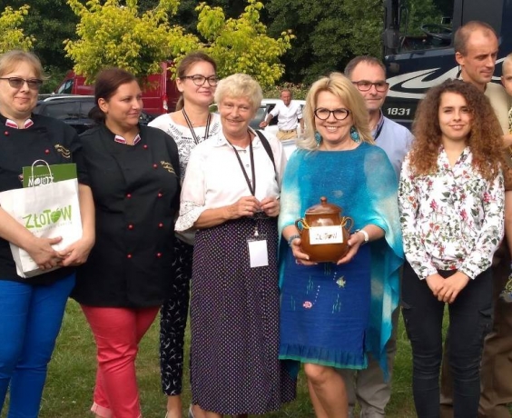 Złotowska Biesiada ze Smakiem - relacja z konkursu kulinarnego