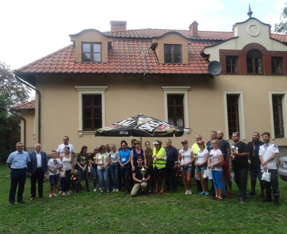XI Krajeński Rajd Samochodowy