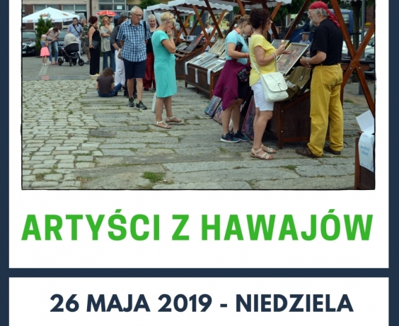 Artyści z Hawajów