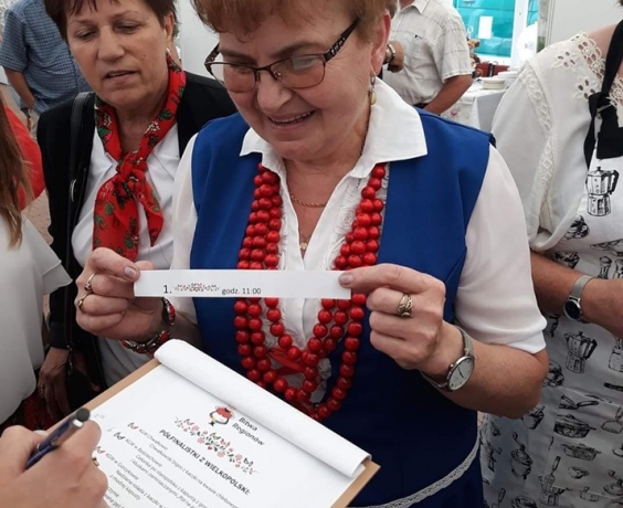 KGW Osowiec z wyróżnieniem!