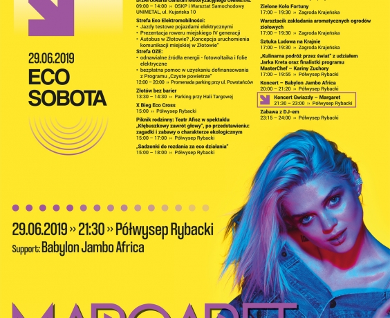 Euro Eco Festival już w ten weekend! Moc atrakcji gwarantowana
