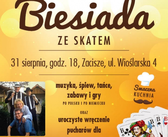 Biesiada ze Skatem