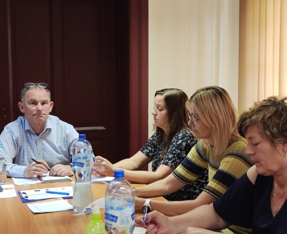 Spotkanie koordynatorów gminnych