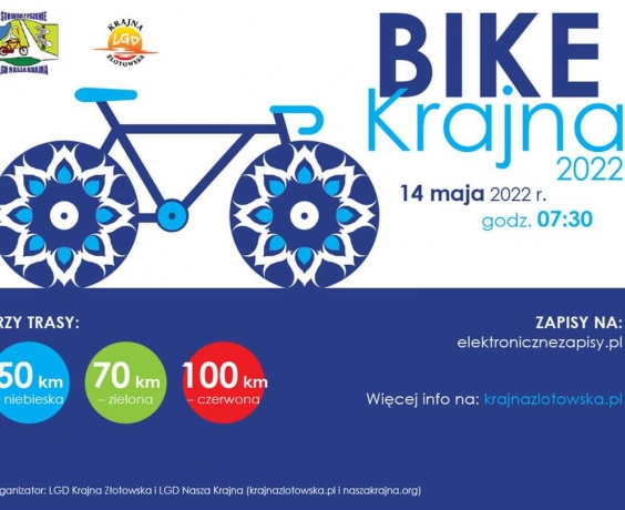 Już jutro wystartuje Bike Krajna!