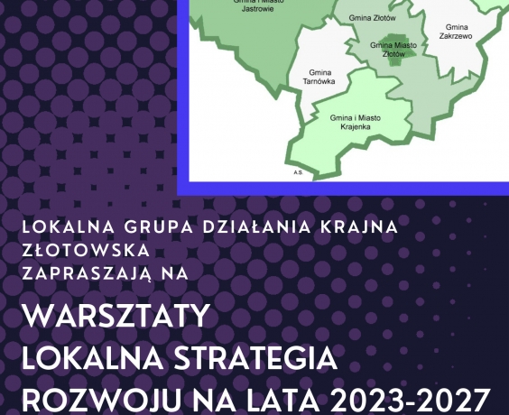 Gmina Lipka - Zapraszamy na konsultacje 