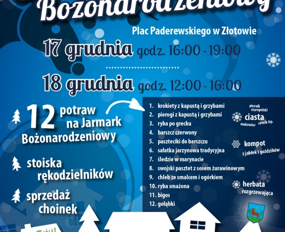 Jarmark Bożonarodzeniowy 