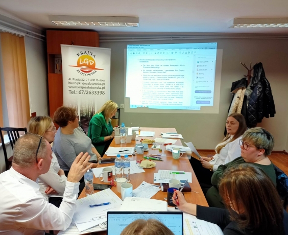 Posiedzenie Kapituły - Konkurs 