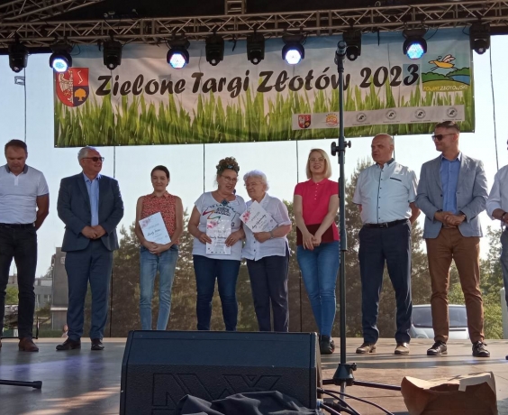 Jarmark Krajeński 2023 - Dziękujemy! 