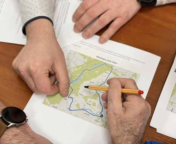 Odbyło się spotkanie dotyczące organizacji rajdu rowerowego Bike Krajna 2024! 
