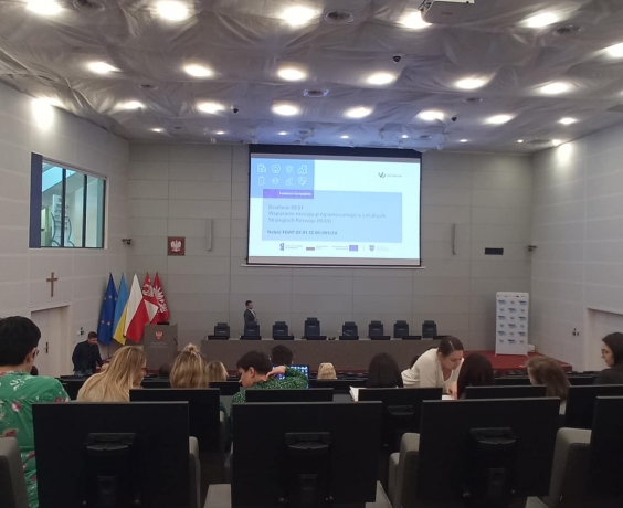 Szkolenie dla Beneficjentów Programu Fundusze Europejskie dla Wielkopolski 2021-2027