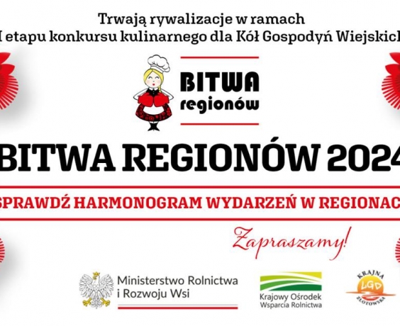 Zapraszamy na Bitwę Regionów podczas Święta Wsi Krajeńskiej!