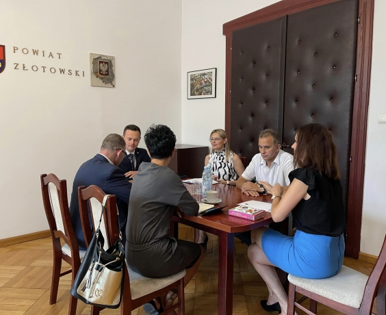  Przygotowania do wydarzenia pn. “Hubertowiny na Krajnie 2024